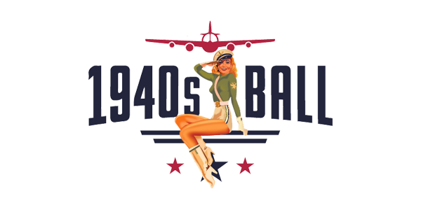 1940s Ball Logo