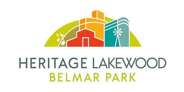 Heritage Lakewood Belmar Park Logo