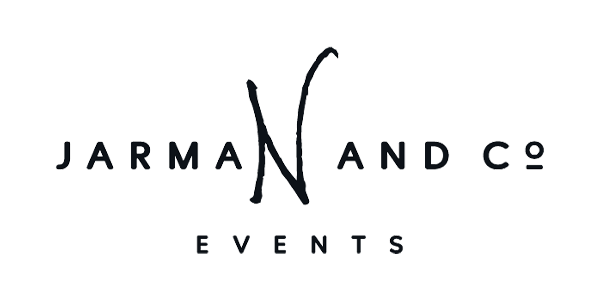 Jarman and Co Events Logo