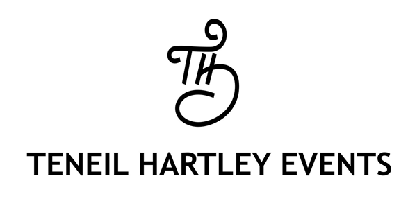 Teneil Hartley Events Logo